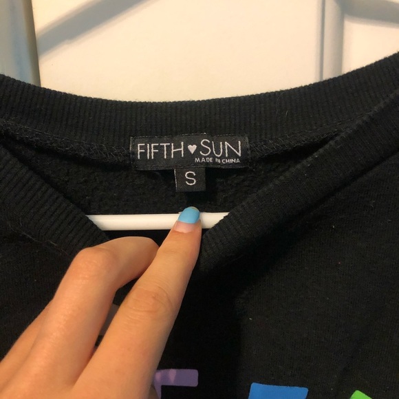 Coffee Crewneck - Picture 2 of 2